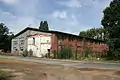 Werkstatt vor Sanierung, 2009
