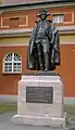 Steuben-Denkmal in Potsdam