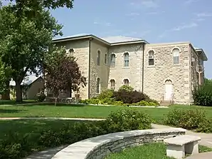 Pottawatomie County Courthouse