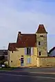 sog. Musikturm (La tour de la musique)