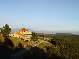 Pousada in der Serra da Estrela