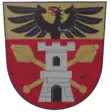Wappen von Poustka