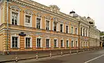Gratschow-Herrenhaus, Powarskaja Uliza 7, Moskau