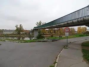 Trojská lávka