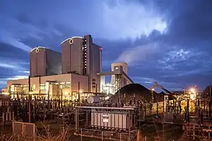 Gemeinschaftskraftwerk Hannover (GKH)