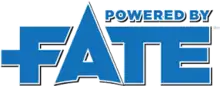 Powered by Fate Logo