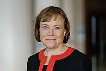 Präses Annette Kurschus, Ratsvorsitzende der EKD (2021)
