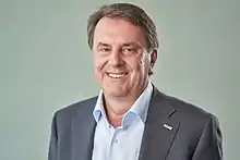 Porträt Wolfgang Ecker