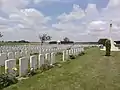 Britischer Soldatenfriedhof