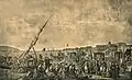 Einschiffung des portugiesischen Königshofes nach Brasilien (1807)