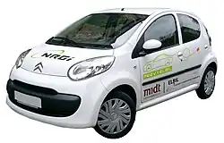 Citroën C1 ev’ie