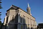 Evangelische Kirche in Perschno