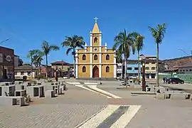 Santana do Paraíso (2019)