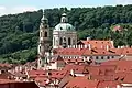 St.-Nikolaus-Kirche in Prag