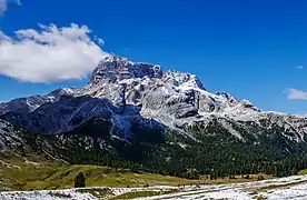 Hohe Gaisl