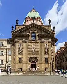 Kreuzherrenkirche des hl. Franziskus