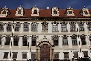 Palais Waldstein