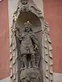 St.-Wenzel-Statue