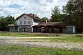 Bahnhof Praha Veleslavín