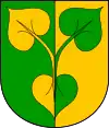 Wappen von Křeslice