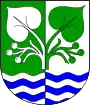 Wappen von Lipence