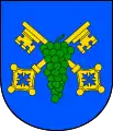 Wappen von Vinoř