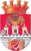Wappen von Praha 5