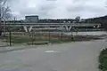 Železniční most pod Bulovkou