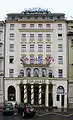 Hotel Esplanade in Prag