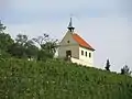 Kapelle und Weinberg der Hl. Klara