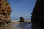 Praia de Lóngara