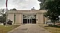 Besucherzentrum Hindman Hall