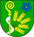 Wappen von Praskačka