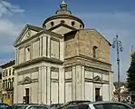 Santa Maria delle Carceri, Prato