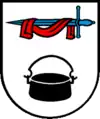 Wappen von Prato-Sornico