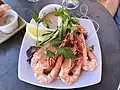 Prawns, Southport