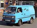 Bedford Rascal