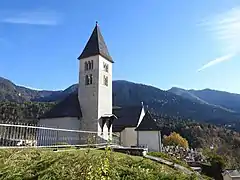 Friedhofskirche San Martino