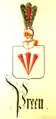 „Wappen Schleswig-Holsteinischer, Dänischer und anderer adeliger Familien“