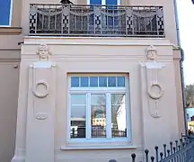 Wohnhaus Franz Lemm