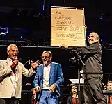 Der Ehrenpreisträger 2023, Enrique Ugarte