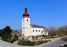 Pfarrkirche Prellenkirchen