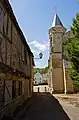 Kirche Saint-Marcel