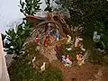 Portugiesische Krippe
