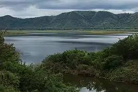 Stausee La Yaya, Niceto Pérez