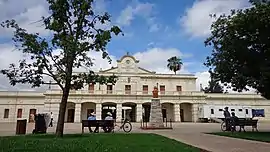 Rathaus (Presidencia Municipal)