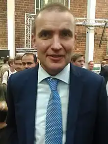 Guðni Th. Jóhannesson (2016)