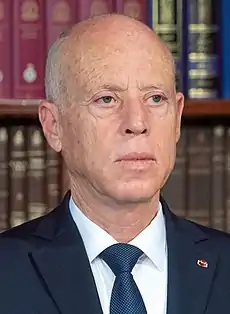 Kais Saied (2019)