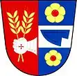 Wappen von Přeskače