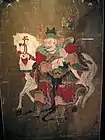 An underworld messenger, Joseon-Dynastie, Korea